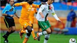  Bồ Đào Nha - Bờ Biển Ngà  0-0: Bữa tiệc thiếu "món chính"